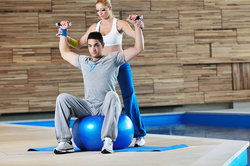 fitness trainers and instructors